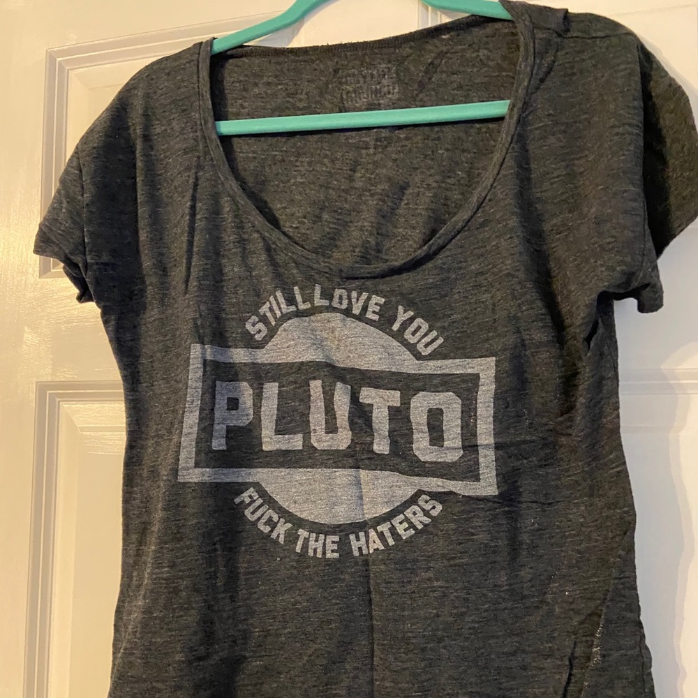 Buy Me Brunch Pluto T-shirt